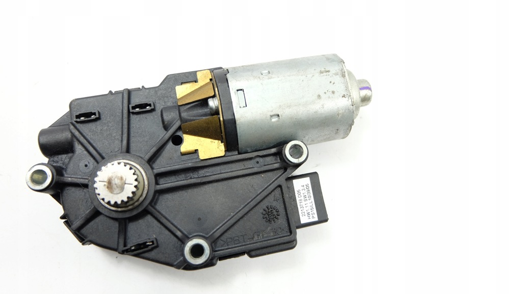 PEUGEOT 407 SCHIEBEDACHMOTOR Product image
