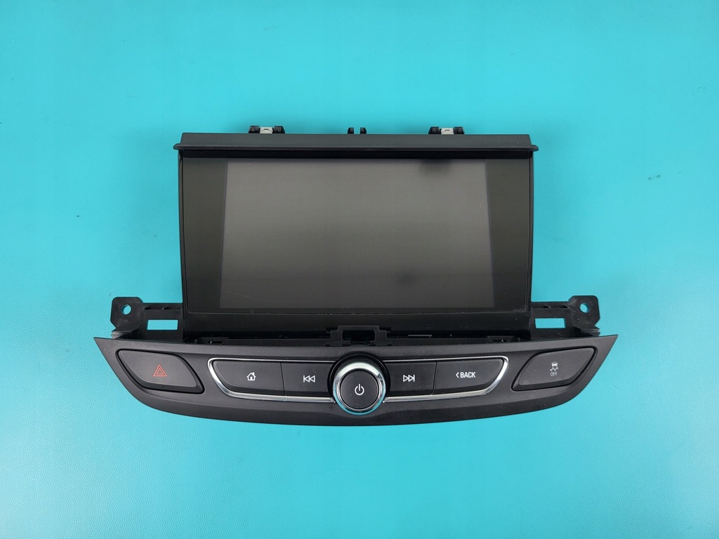 OPEL INSIGNIA B 17r ANZEIGEBILDSCHIRM NAVIGATION 39099171 Product image