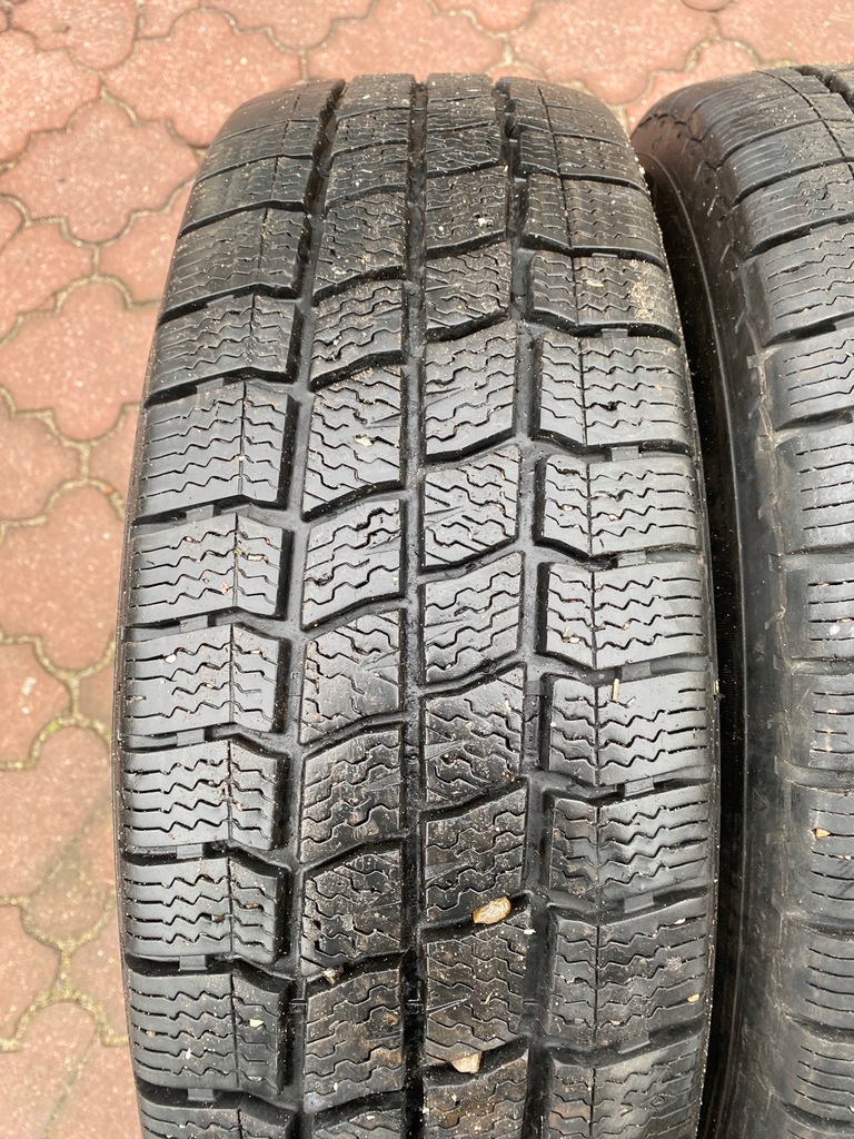 2 Stück VREDESTEIN Comtrac 2 Winter 205/75/16 C 110/108R 8 mm Product image