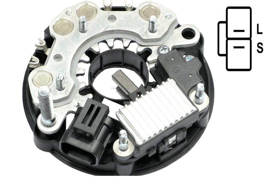 AS-PL ARR2008 Gleichrichter Product image