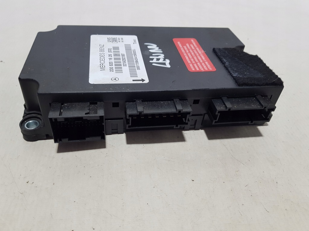 MERCEDES SL R230 DACHMODUL A2308201626 Product image