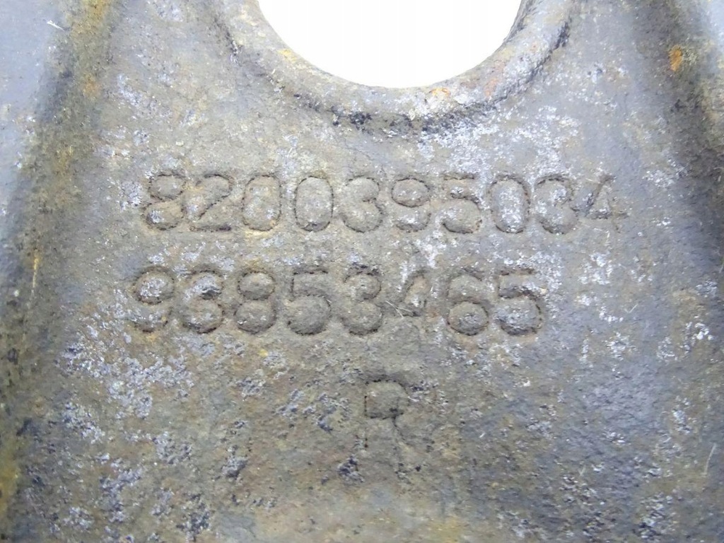 RENAULT TRAFIC III OPEL VIVARO B 14- RECHTER VORDERER QUERLENKER ORIGINAL 8200395034 Product image