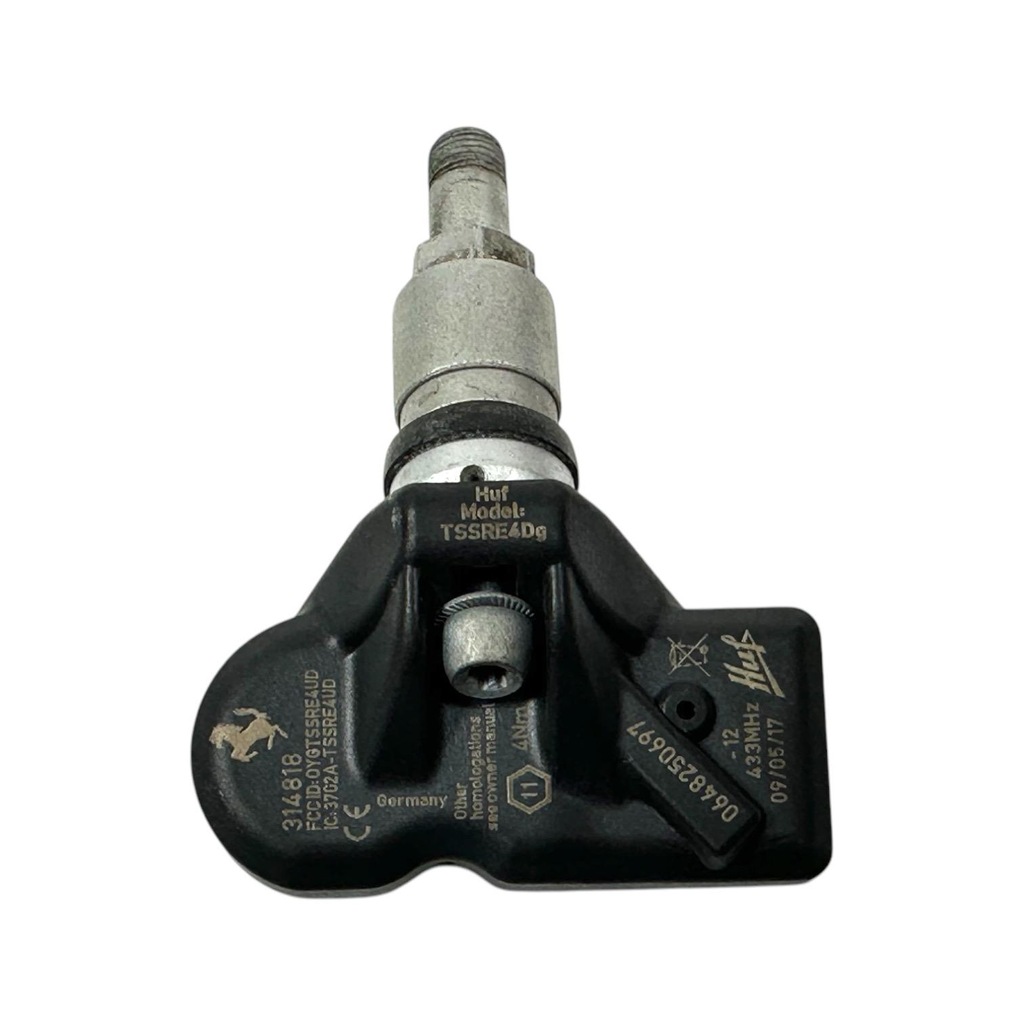 MASERATI GRANTURISMO FERRARI 812 LUFTDRUCKSENSOR TPMS 433 MHz Product image