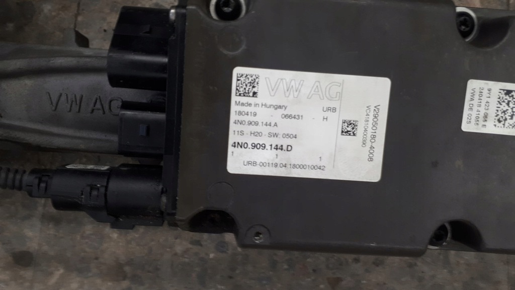 4N090914a Maglownica Audi A7 C8 4K 2018R Product image