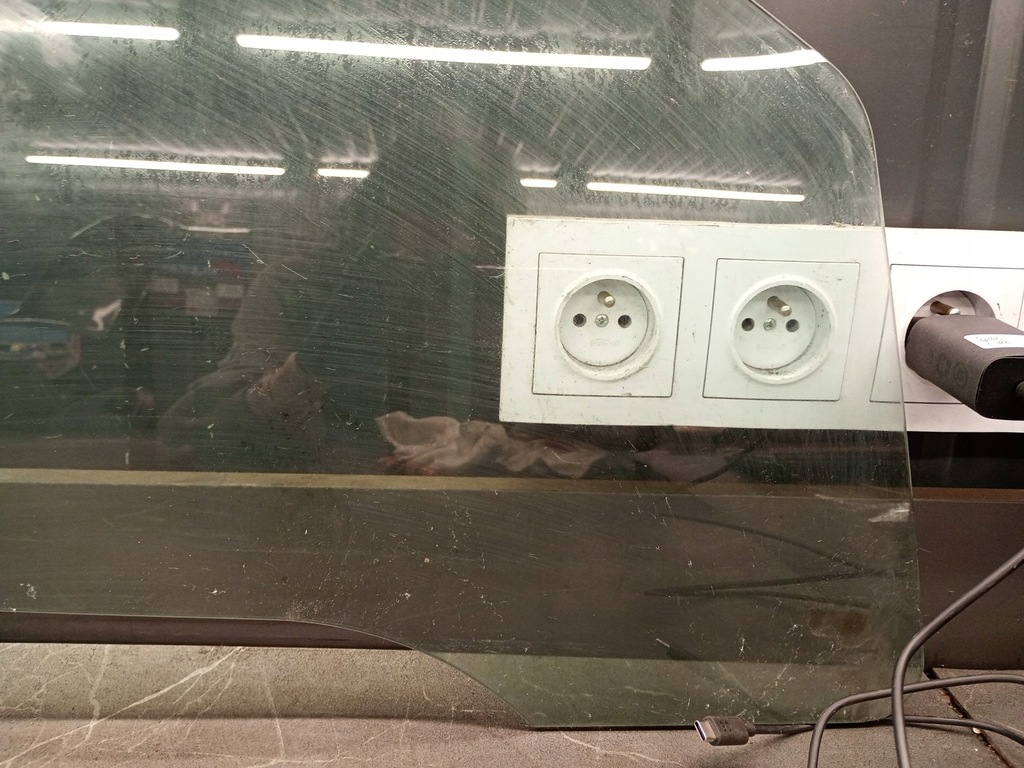 Rechts Fenster vorne Mondeo Mk3 03r Product image