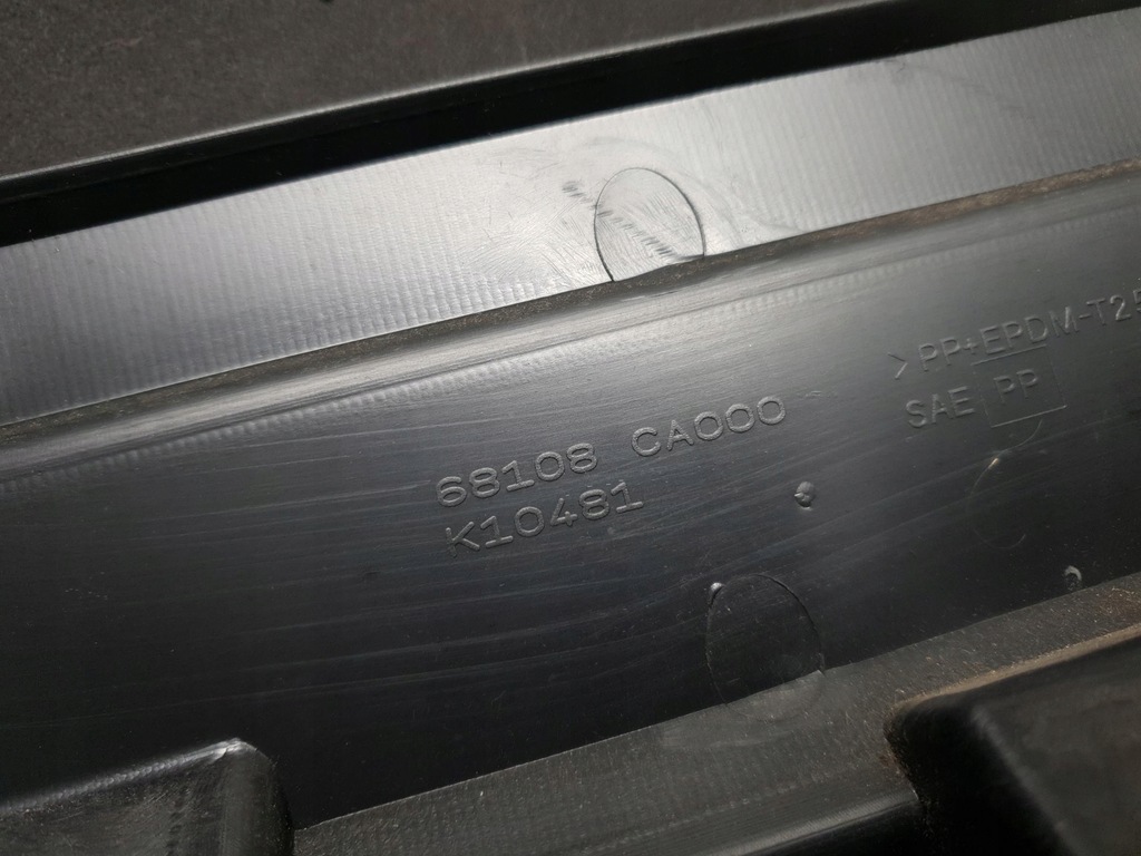 NISSAN MURANO Z50 KONSOLENPANEEL Product image