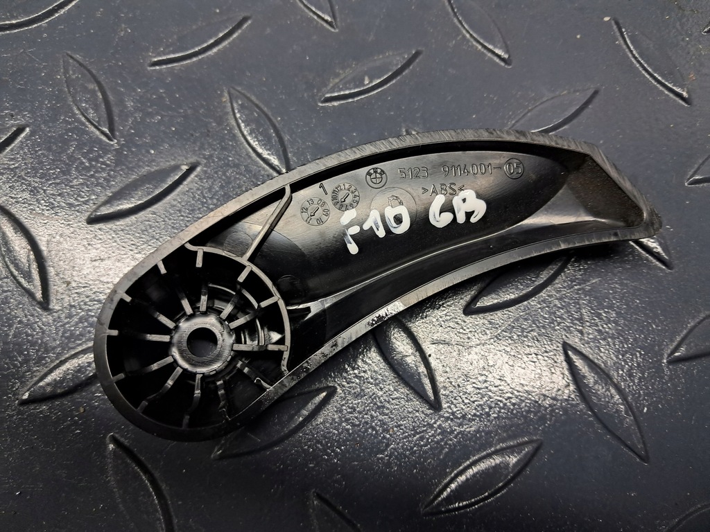 Handmaskenöffnungsgriff 9 114 001 BMW F10 F11 GB Product image
