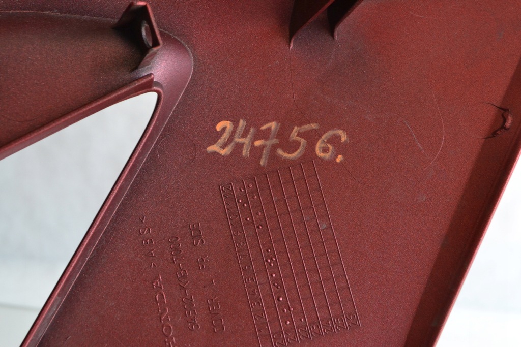 Speckdach Honda Forza NSS 125 250 350 2021 Product image