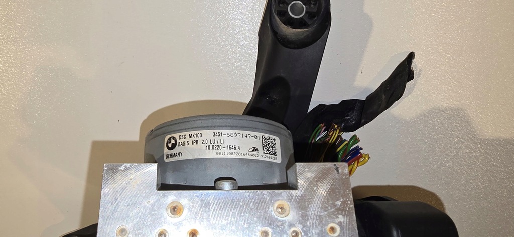 ABS-PUMPE BMW 6897148 Product image