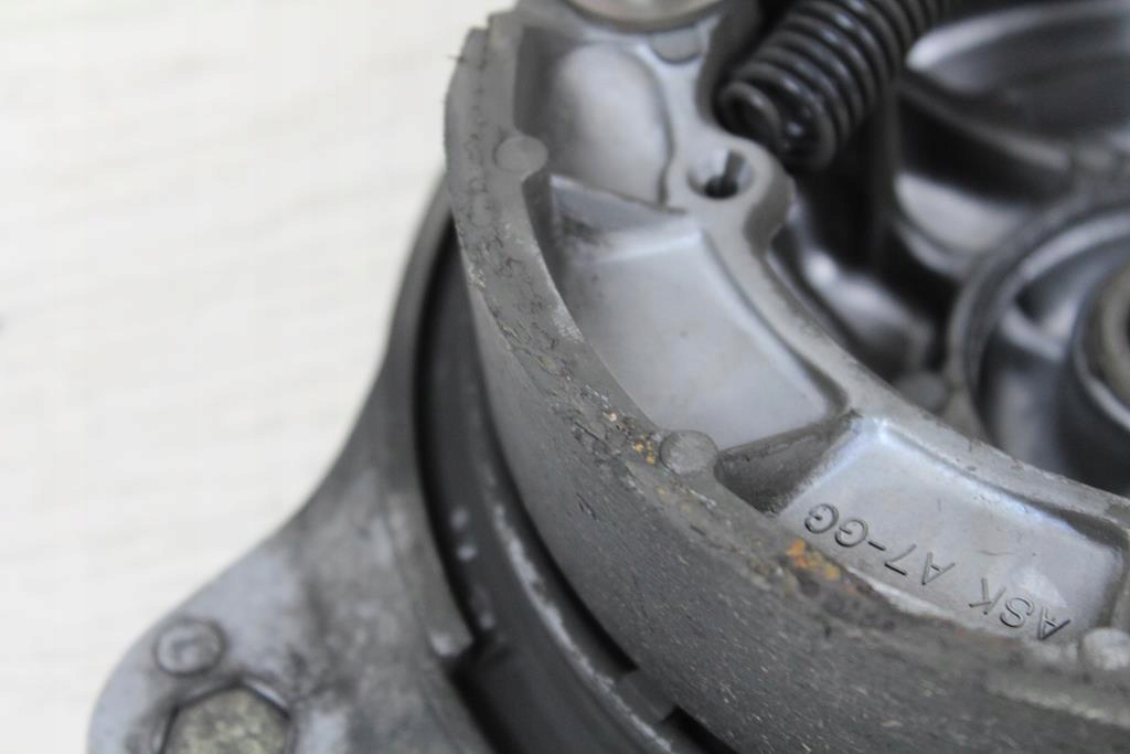 HONDA VT1100 SC18 BREMSTROMMEL HINTERE SCHUHE 4MM Product image
