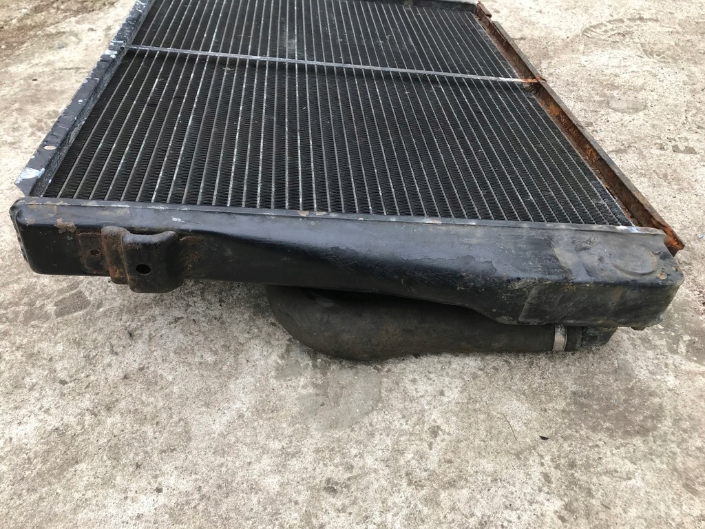 BMW E3 E9 CS CSI Bayern Flüssigwasserkühler Product image