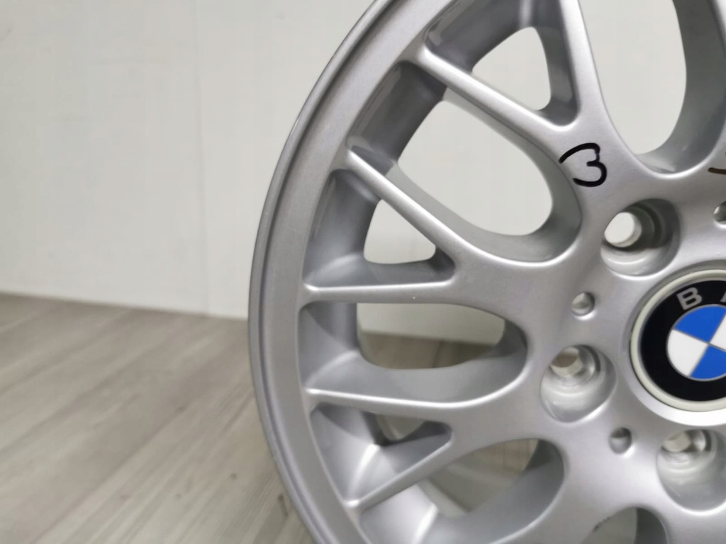 BMW E34 E36 E38 Felge Product image