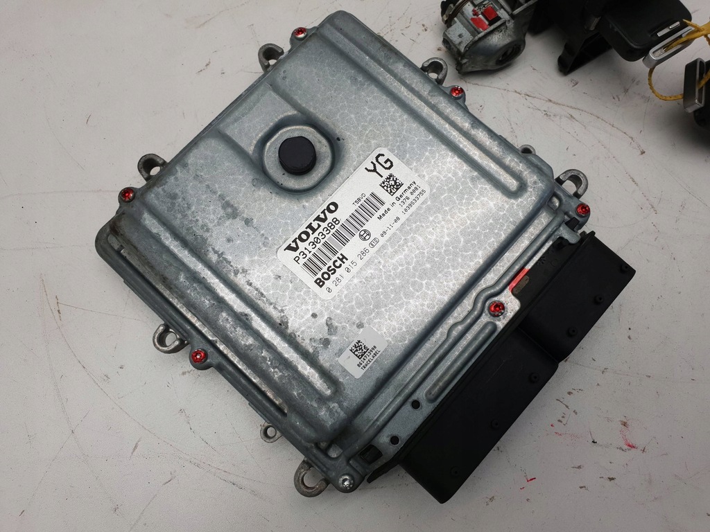Volvo XC60 2009 Set Controller / ECU -Modul Product image