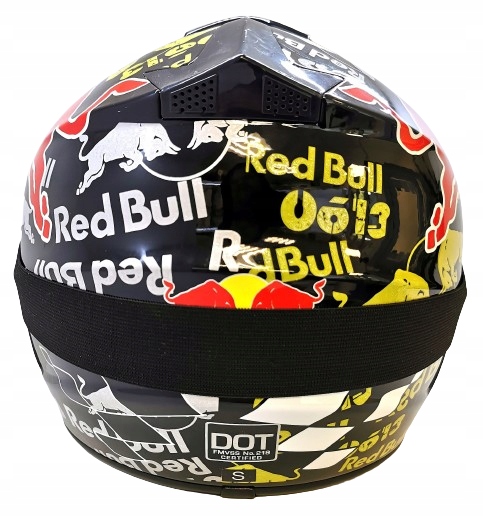 REDBULL OFF-ROAD ENDURO MOTO MOTORRADHELM Product image