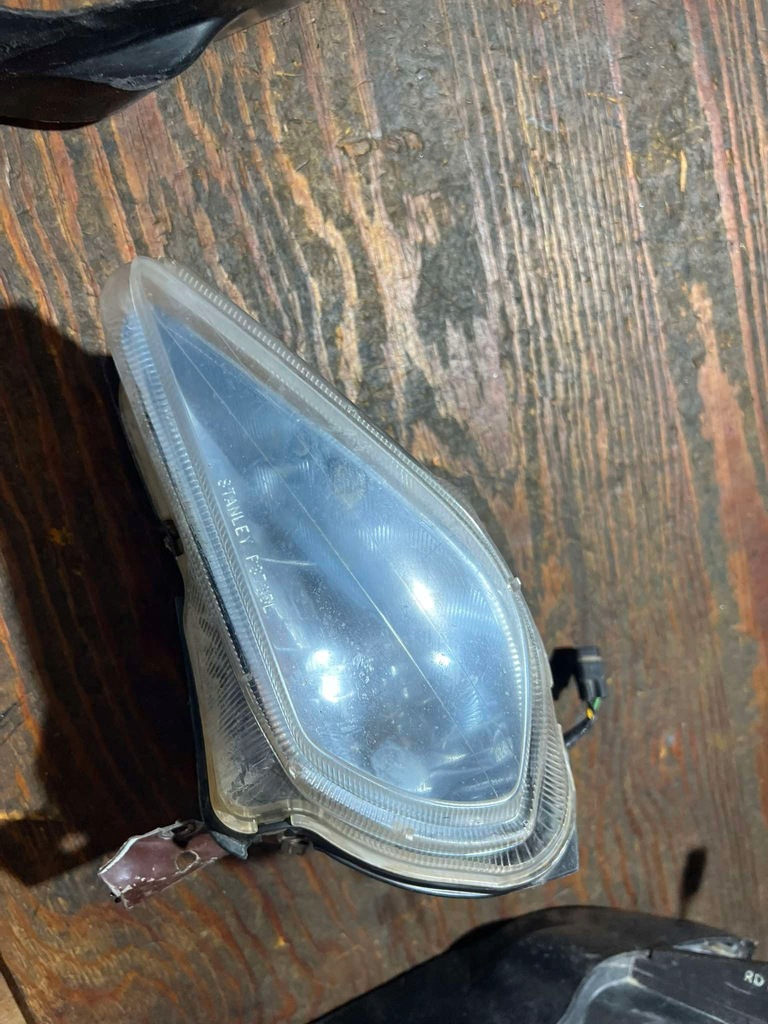 Lampen links rechts Lampensatz Yamaha YFM Raptor YFZ 450 YFM 700 / 350 Product image