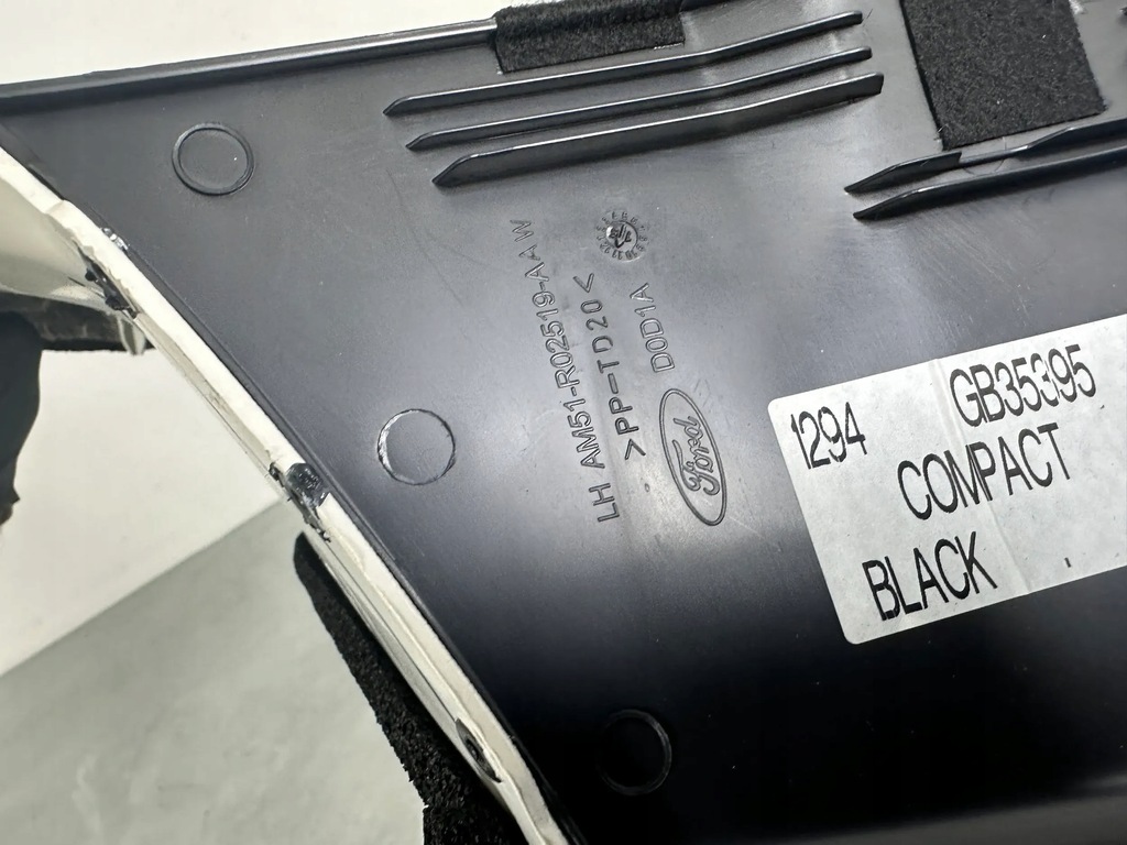 Ford Grand C-MAX 2016 Säulenverkleidung vorne links Product image