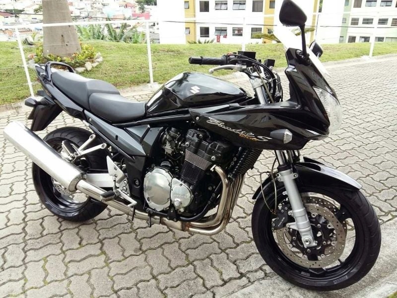 SUZUKI GSF 1200S BANDIT (06-07) BREMSLEITUNGSTEILER ORIGINAL Product image