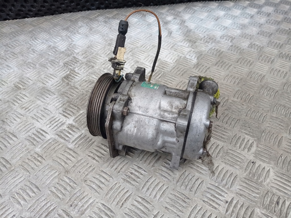 BERLINGO PARTNER 1 I 1.4 KLIMAANLAGE KOMPRESSOR SD7V12 Product image