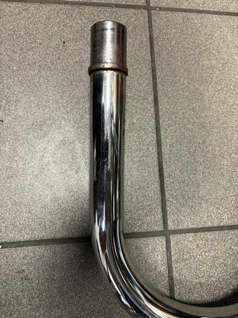 Honda Shadow VT 500 Auspuffkrümmer vorne Product image