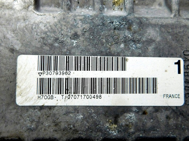 09/23 VOLVO V50 S40 C30 FL LENKSÄULE Product image