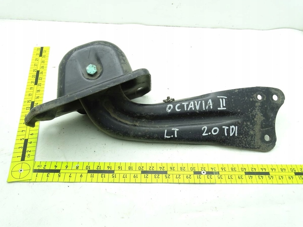Skoda Octavia II 04-12 Links hintere Schwinge + Montage Original 1K0505225c Product image