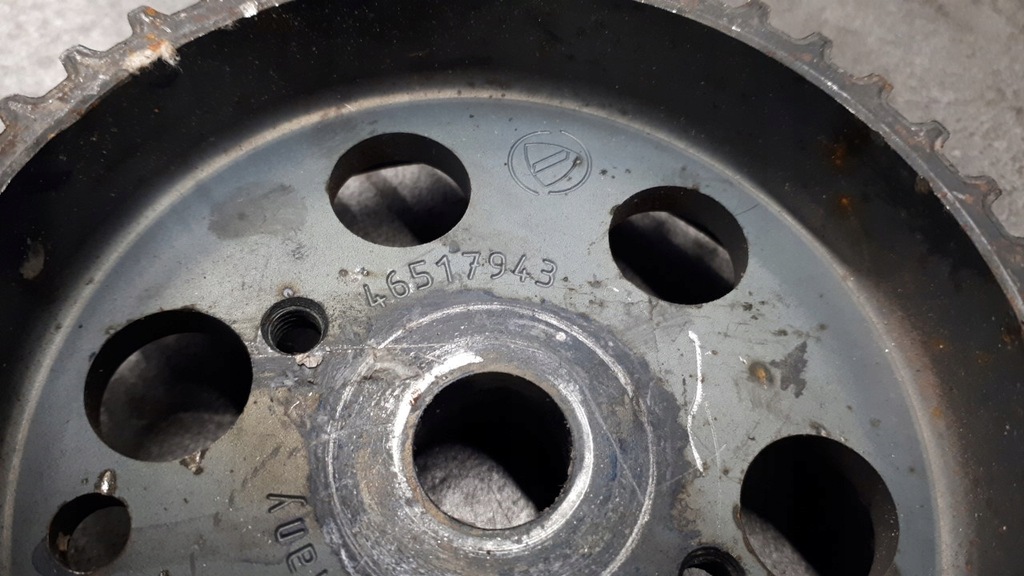 46517943 Riemenscheibe Fiat Stilo 1.9 JTD Product image