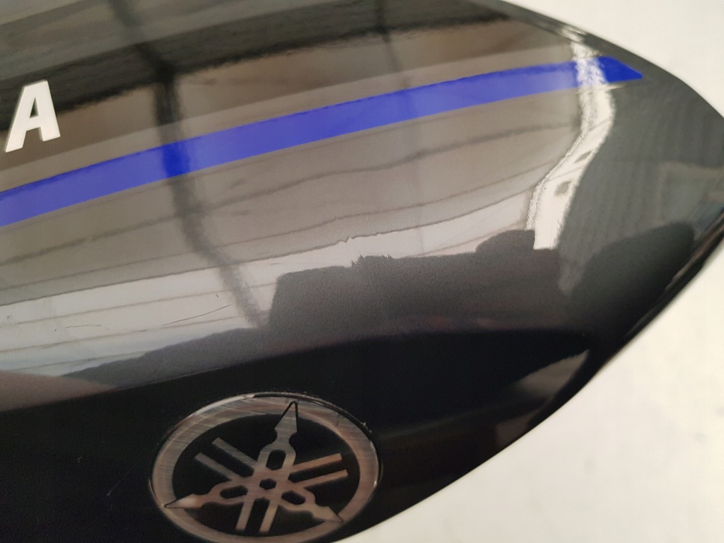 Fairy Tank Hand Yamaha FZ8 Fazer 800 10-15 2010-2015 Product image