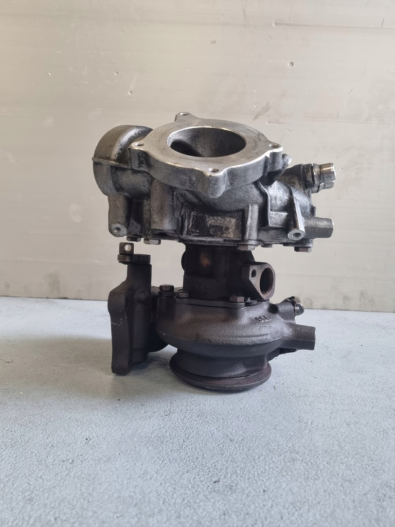 Turbo BMW 335 435 535 640 740 X3 4 5 6 313KM Product image