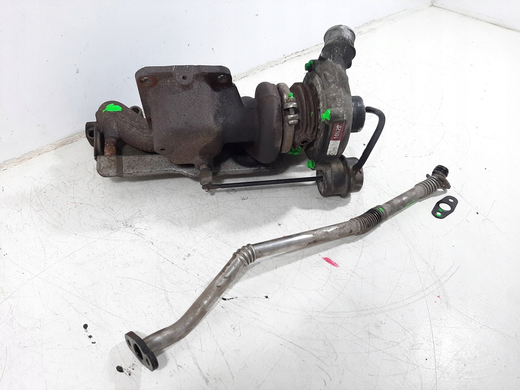 FORD TRANSIT MK6 2.0DI 01R TURBOLADER 1C1Q-6K682-DB Product image