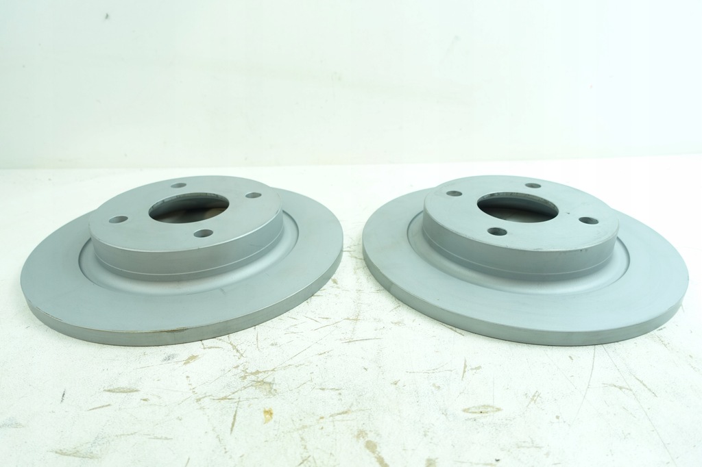 Heckscheiben Ford Fiesta MK7 253mm Zimmermann 250.1392.20 2096336 H1BC2A315AB Product image