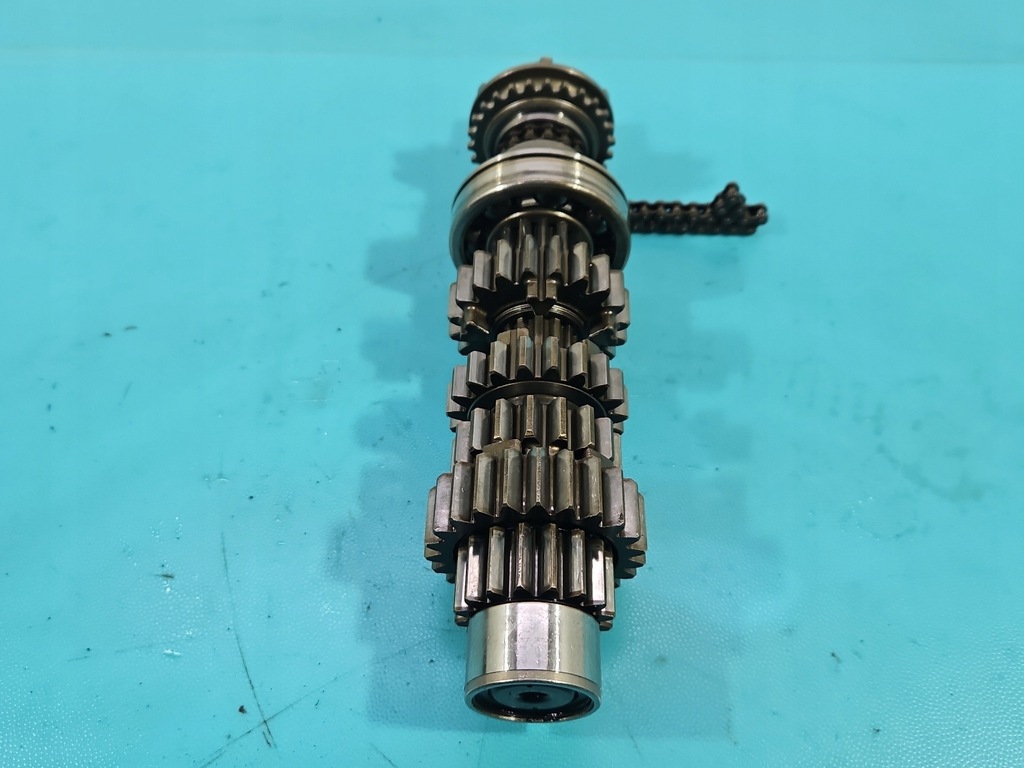 GETRIEBE CB600 HORNET 1998-2003 0,6 PC34 Product image