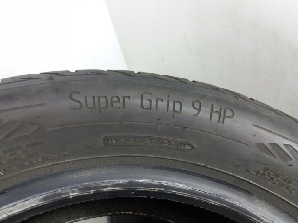 2x 205/55R16 205/55/16 ESA+ Tecar Super Grip 9 PS Product image