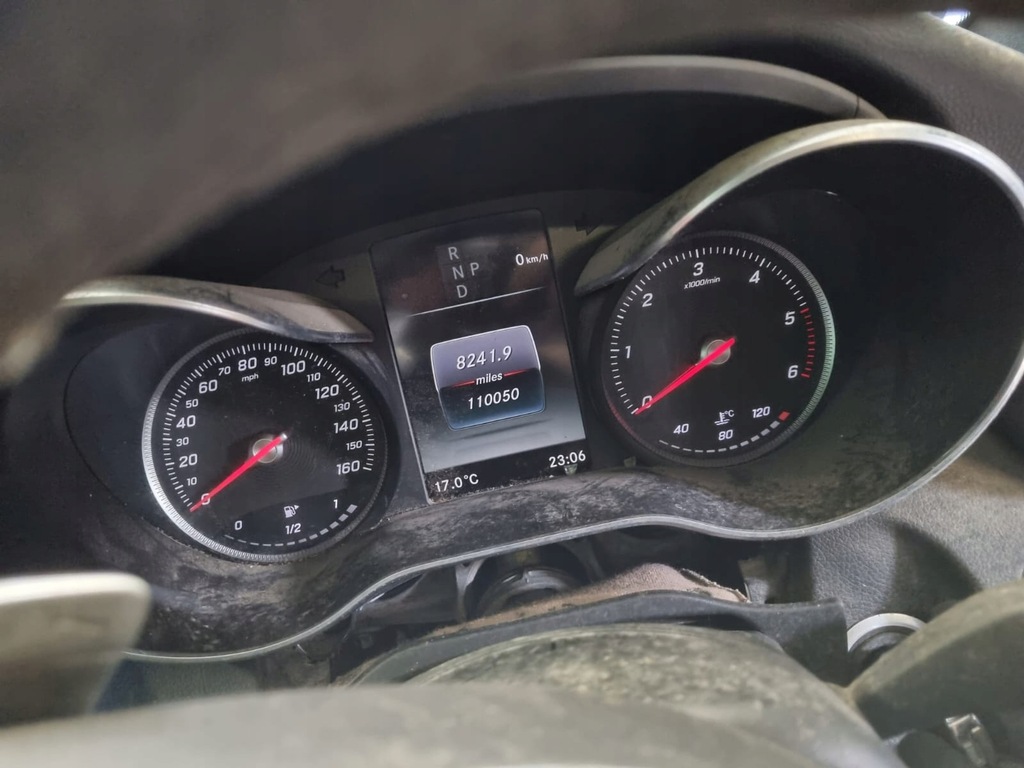 HEIZUNG WÄRMETAUSCHER A0998300061 MERCEDES BENZ C205 W205 S205 2018 Product image