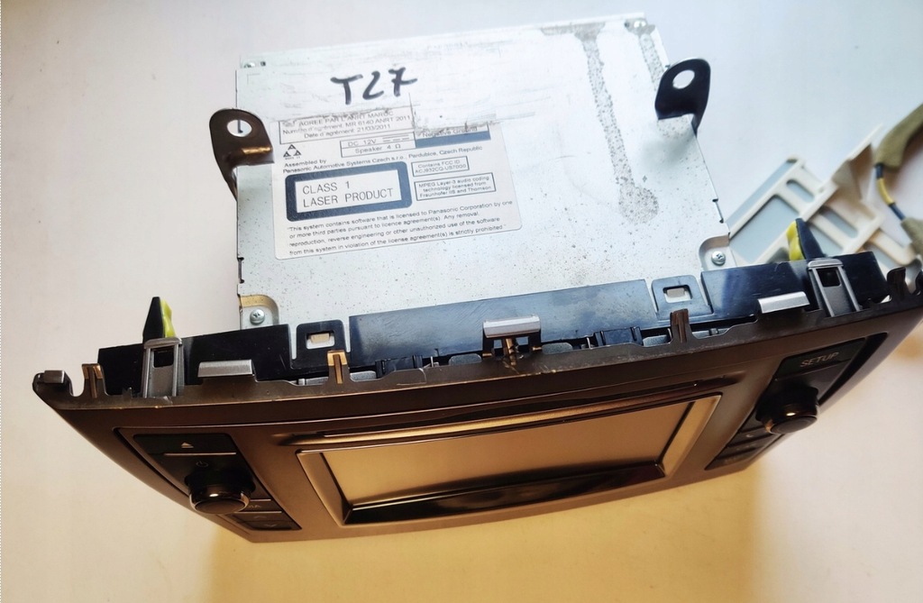 Navigationsfunkantenne Avensis T27 Navigationsmodul Product image