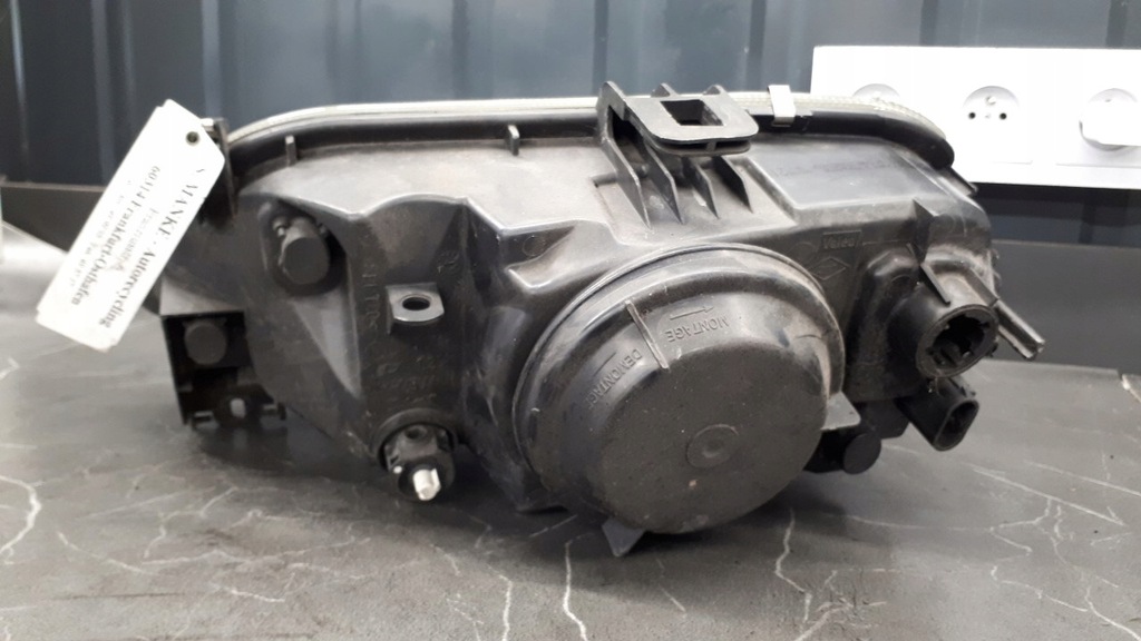 7700831463 Scheinwerfer vorne rechts Renault Megane Scenic Product image