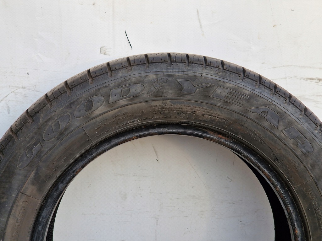 REIFEN GOODYEAR CARGO VECTOR REIFEN 205/65R16C Product image