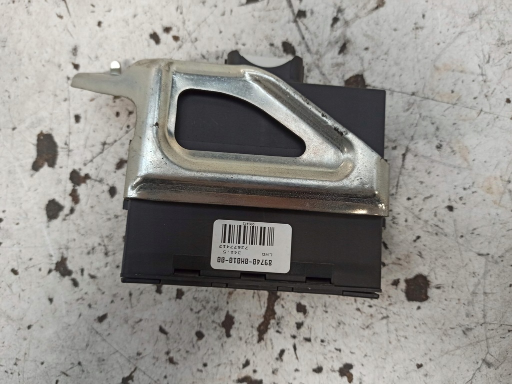 CITROEN C1 STEUERMODUL 89740-0H010-00 Product image