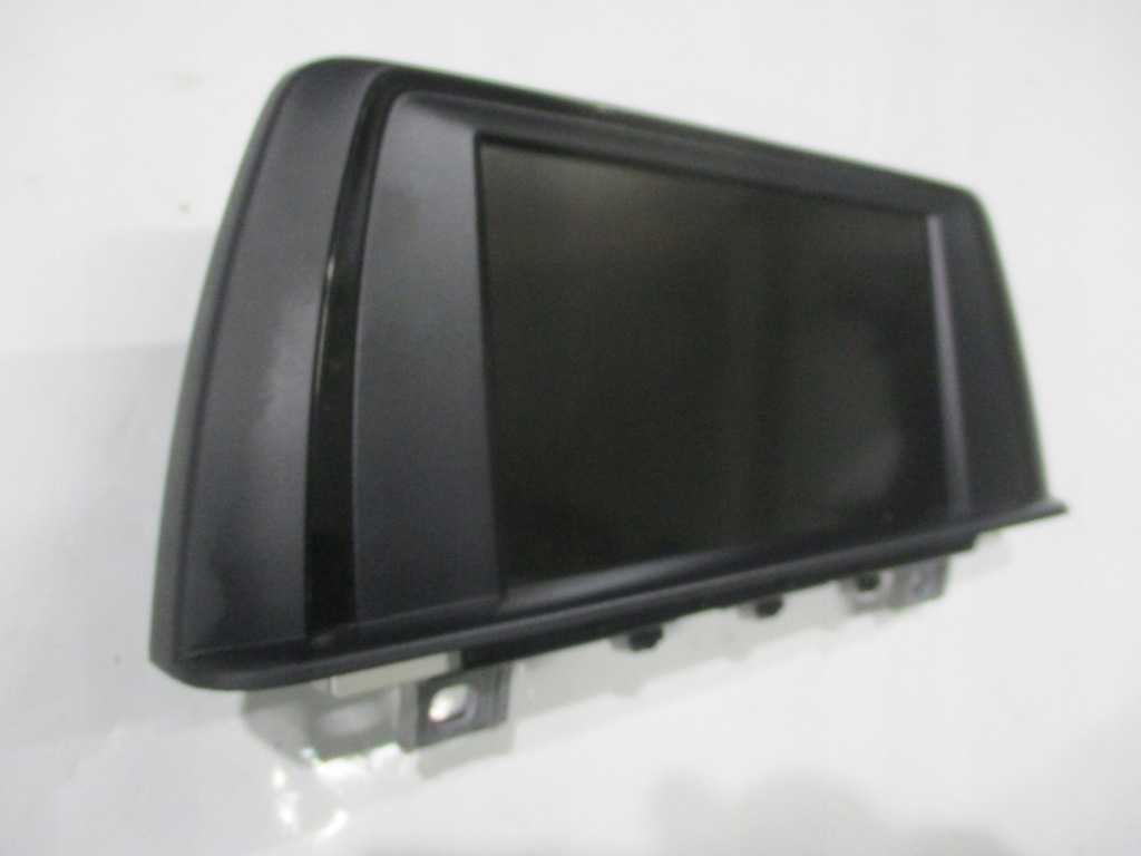 DISPLAY MONITOR BILDSCHIRM RADIO NAVIGATIONSPANEL LCD BMW F21 UK 9262752 Product image