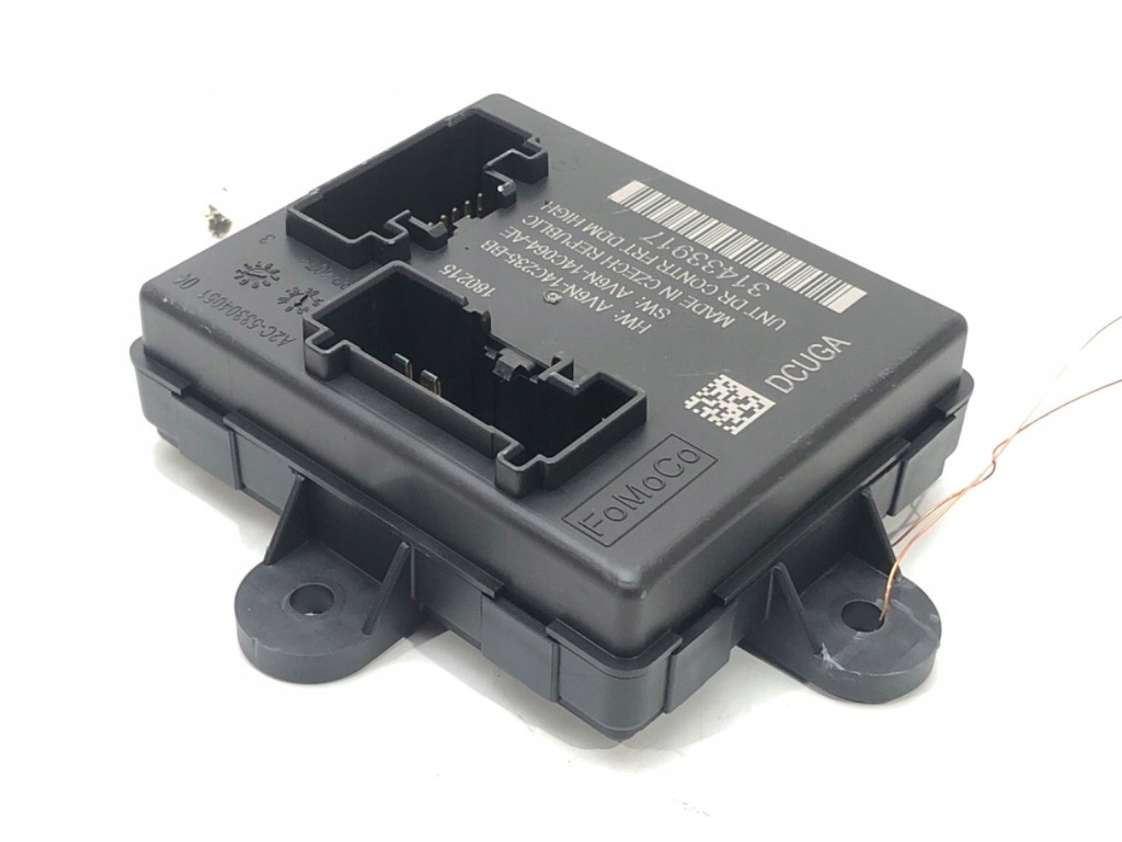 VOLVO S60 II MODUL 31433917 STEUERUNG Product image