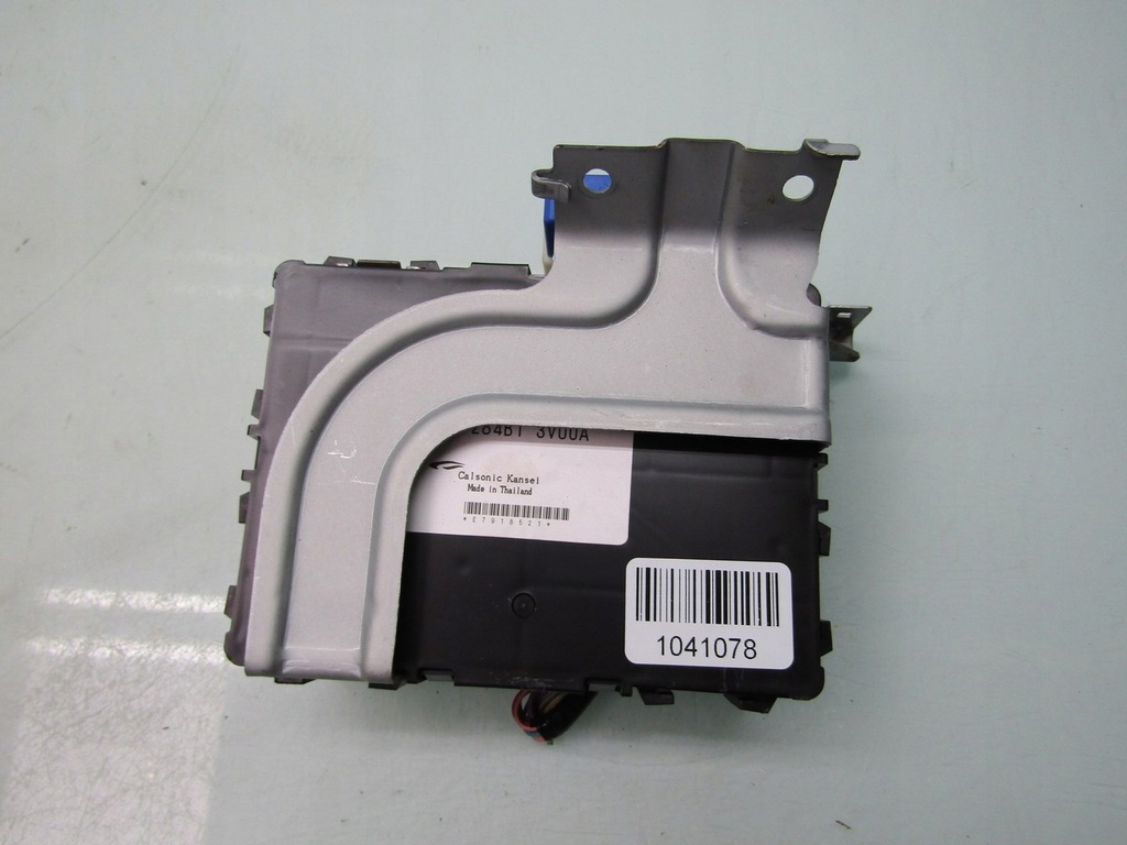 MICRA K13 14R BCM-MODULCONTROLLER 284B13VU0A Product image