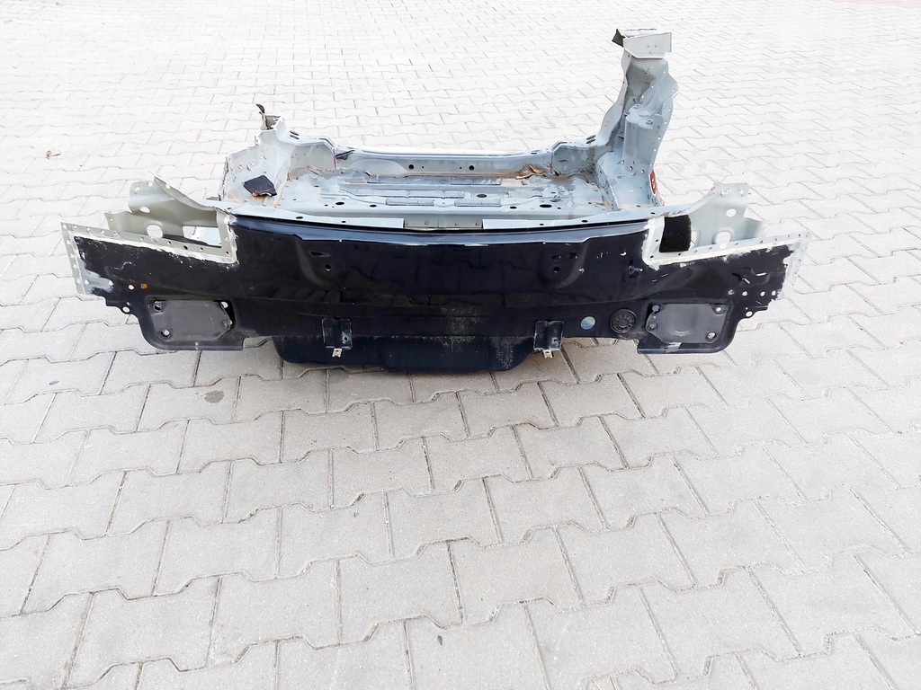 C-KLASSE W205 COUPE Rückbank, Rückwand, Kofferraumboden, Lift 18 Jahre alt. Product image