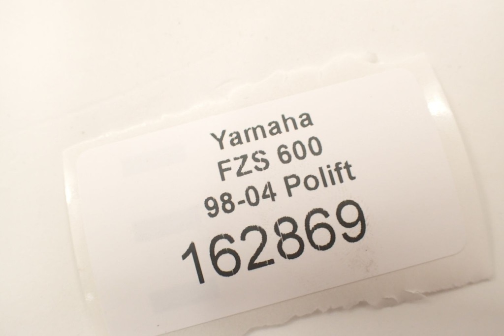 Yamaha FZS 600 Fazer 98-03 Kühlerlüfter Product image