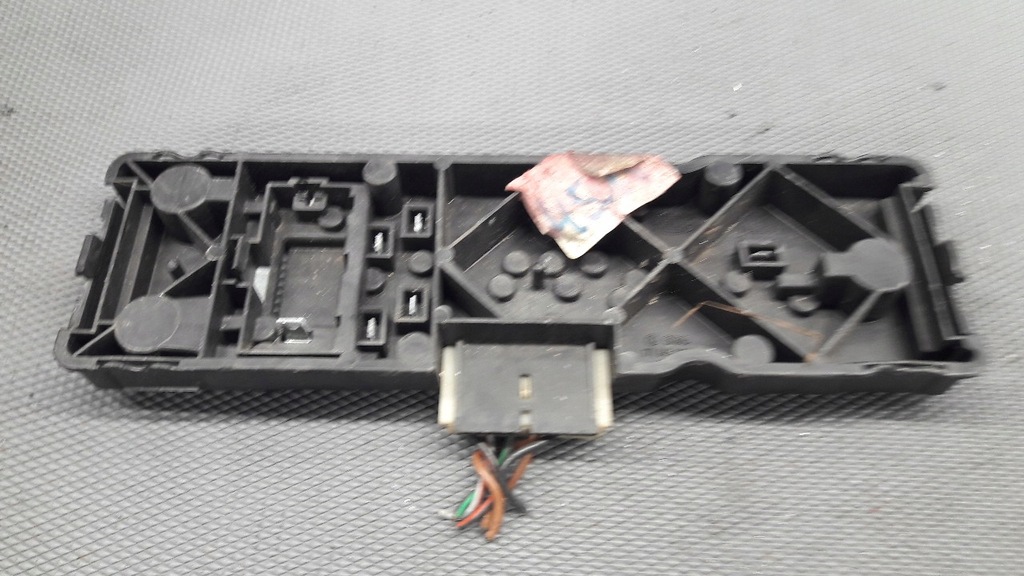 171945256A Heckleuchteneinsatz VW Golf I rechts Hella Product image