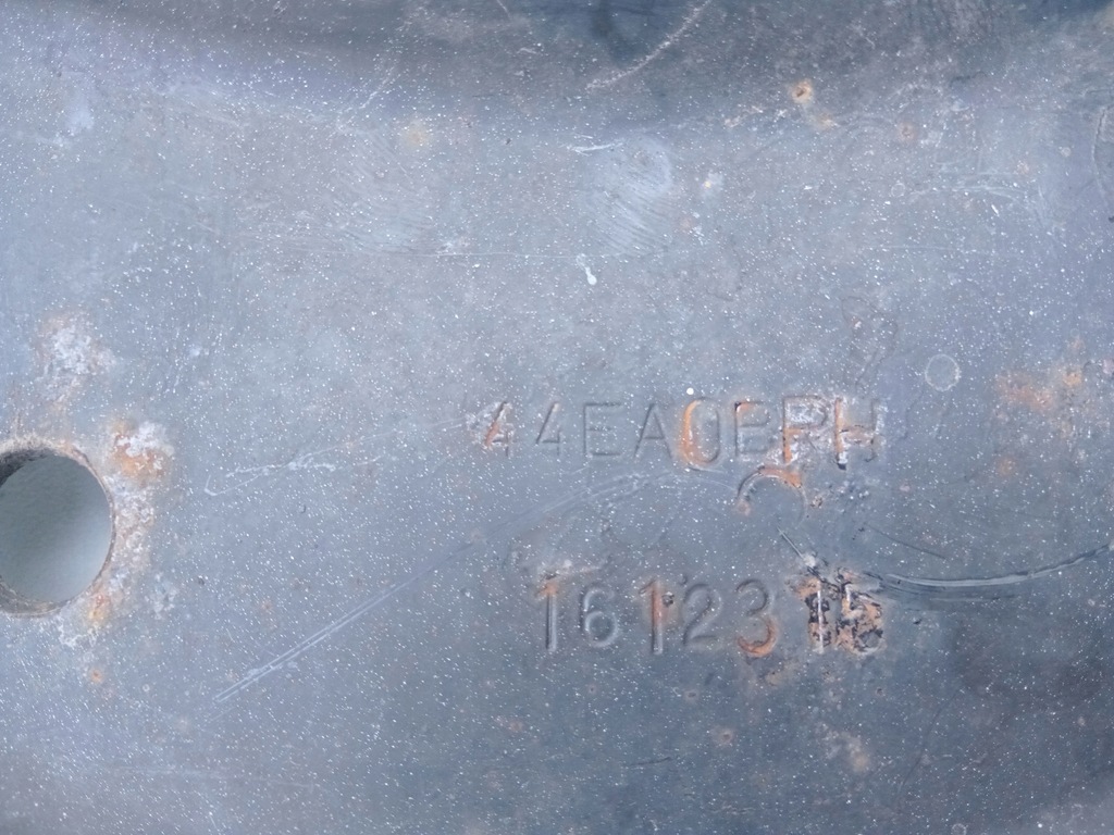 RECHTER VORDERER QUERLENKER NISSAN QASHQAI II J11 RENAULT KADJAR 44EA0BRH Product image