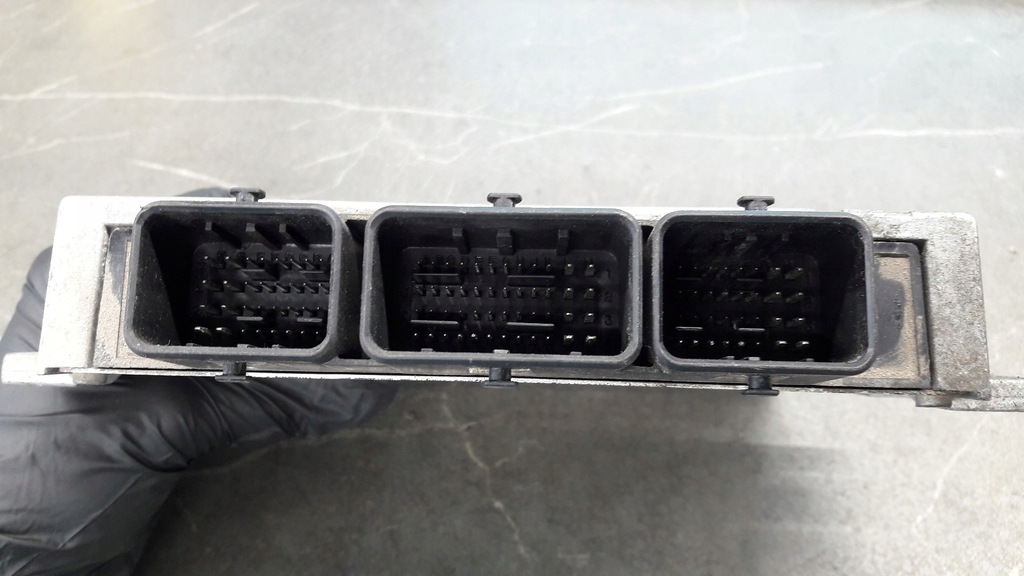 9657018180 Hundecontroller Sagem Citroen C3 1.4 Product image