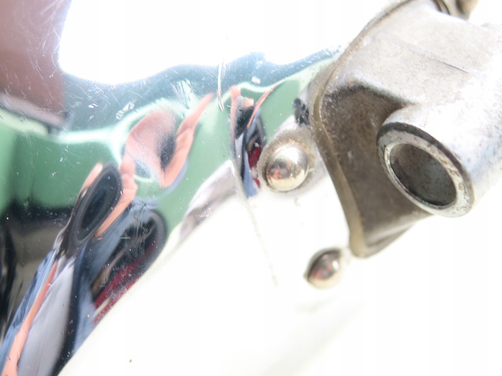 HALOGEN HELLA CHROM FORD CAPRI Product image