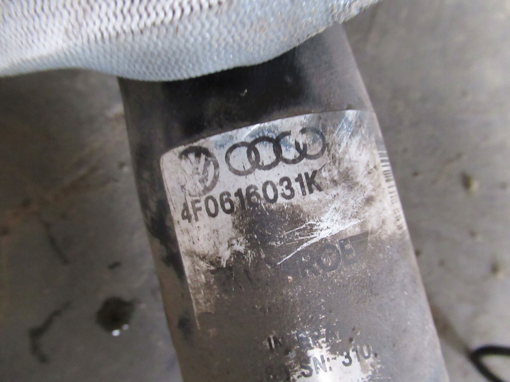 Aktiver Stoßdämpfer links hinteren Audi A6 C6 4F0616031K Product image