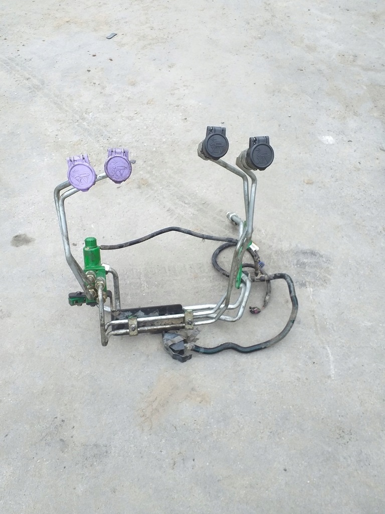 EXTERNE HYDRAULIK JOHN DEERE SERIE 6 6215R Product image