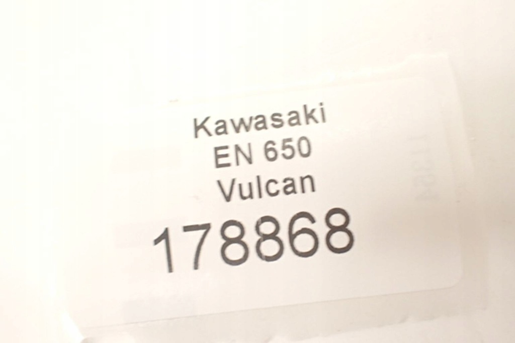 Kawasaki 650 Vulcan S Set [P] Beifahrerfootder hinten Product image