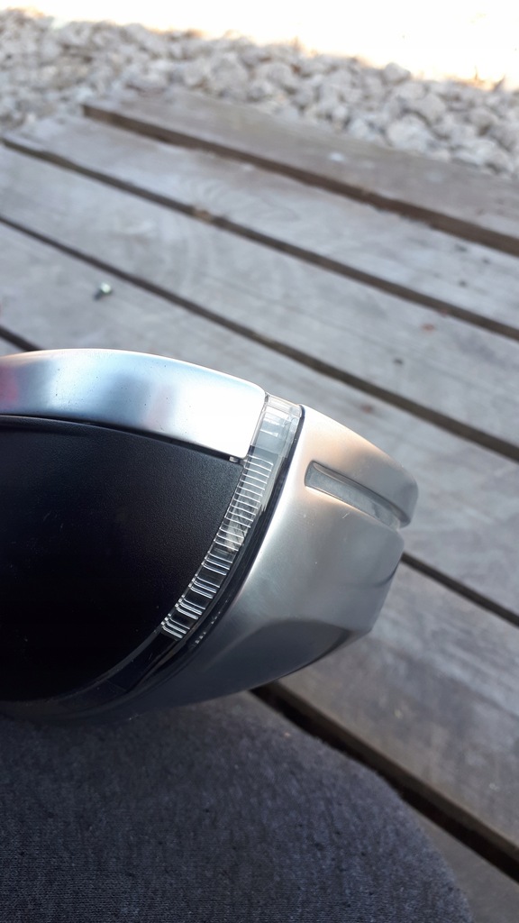 S4 B8 LIFT A4 VORDERER RECHTER SPIEGEL, KLAPPBAR 14PIN Product image